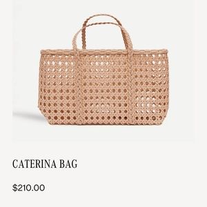 Bembien Rose Caterina Bag